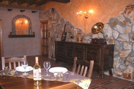 Hostal La Cepa Aldeanueva de Ebro Екстер'єр фото