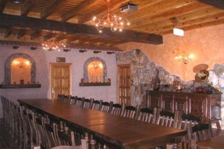 Hostal La Cepa Aldeanueva de Ebro Екстер'єр фото