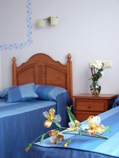 Hostal La Cepa Aldeanueva de Ebro Номер фото