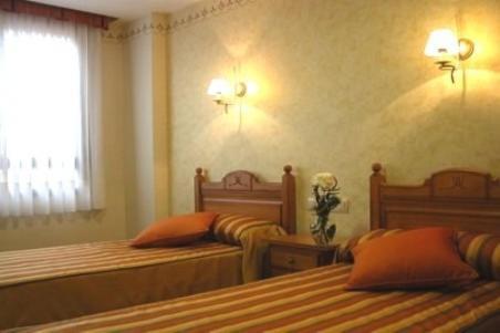 Hostal La Cepa Aldeanueva de Ebro Номер фото